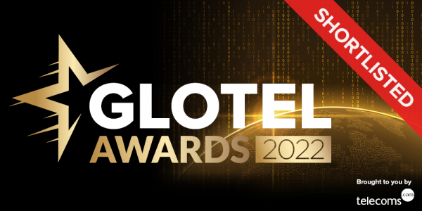 LotusFlare Named as Finalist in the 2022 GLOTEL Awards