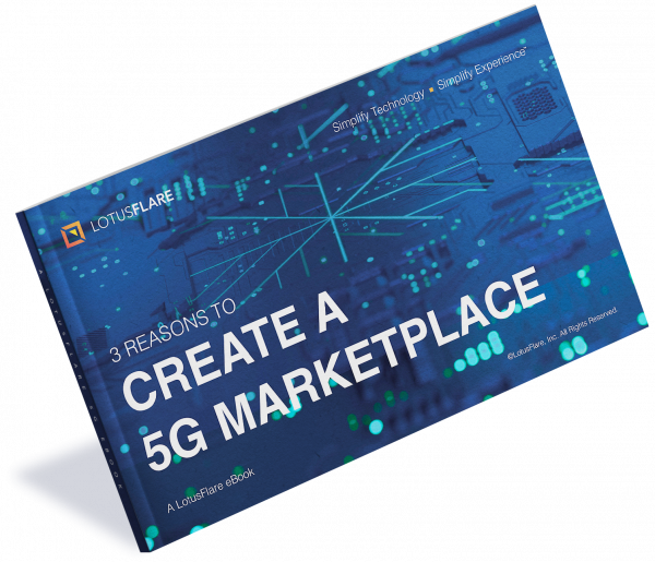 Create a 5G Marketplace