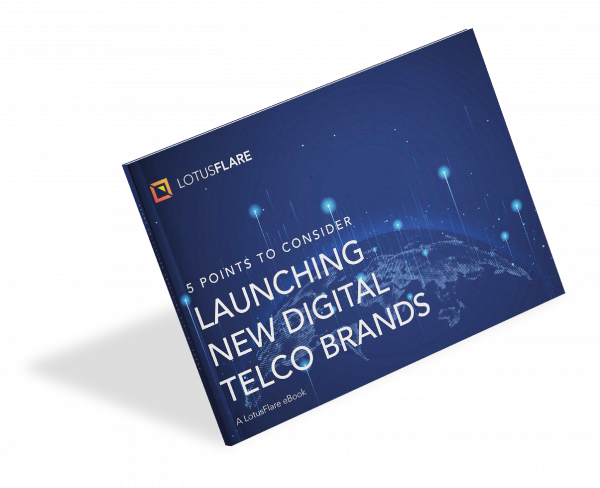 Launching New Digital Telco Brands eBook