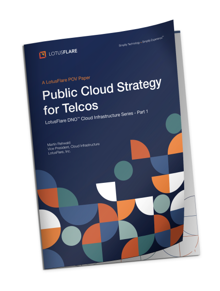 Public Cloud Strategy for Telcos – Part 1