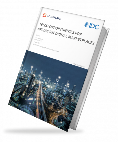 IDC Tech Spotlight Report on Digital Marketplaces​