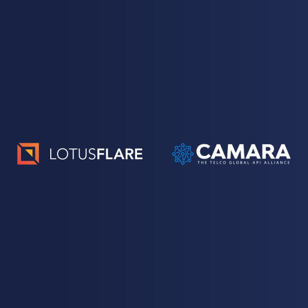 LotusFlare Joins the Camara Telco API Alliance