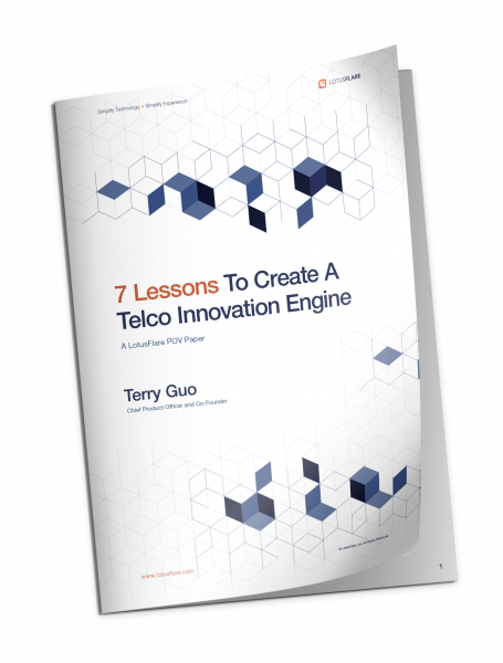 7 Lessons To Create A Telco Innovation Engine