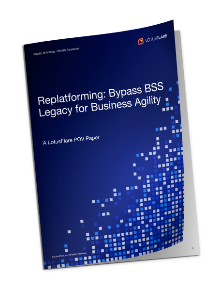 Bypass BSS Legacy for Business Agility