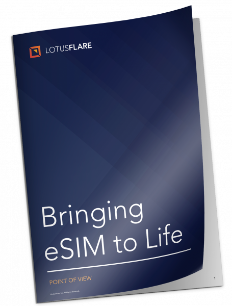 Bringing eSIM to Life