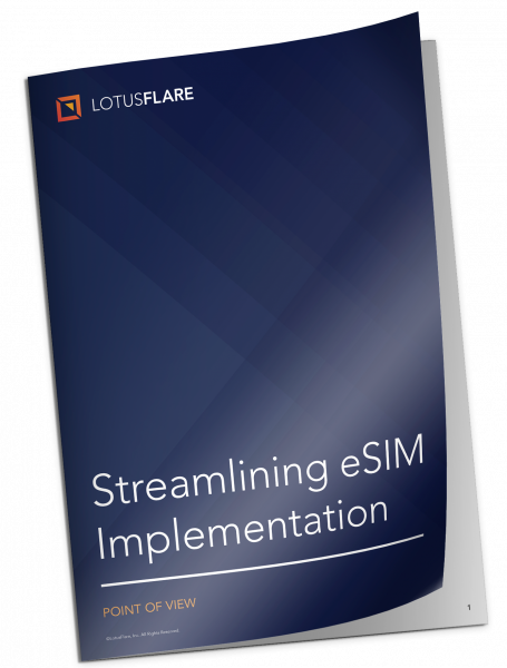 Streamlining eSIM Implementation